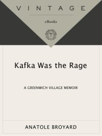 cover of the book Kafka was the rage a Greenwich Village memoir