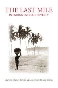 cover of the book The last mile in ending extreme poverty