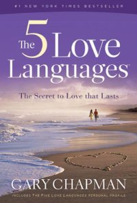 cover of the book The Five Love Languages: The Secret to Love that Lasts