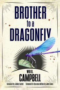 cover of the book Brother to a Dragonfly