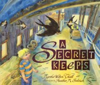 cover of the book A secret keeps