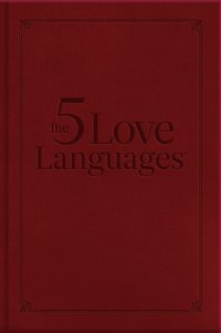 cover of the book Five Love Languages