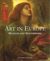 cover of the book Art in Europe