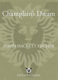 cover of the book Champlain's Dream