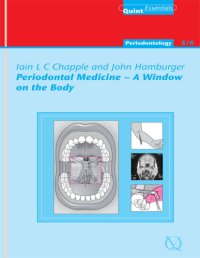 cover of the book Periodontal Medicine - A Window on the Body: QuintEssentials of Dental Practice Vol. 43/44