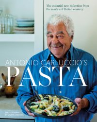 cover of the book Antonio Carluccio's pasta