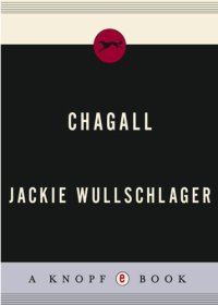 cover of the book Chagall: a biography