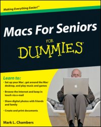 cover of the book Macs For Seniors For Dummies