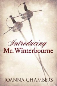 cover of the book Introducing Mr. Winterbourne