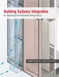 cover of the book Building systems integration for enhanced environmental performance