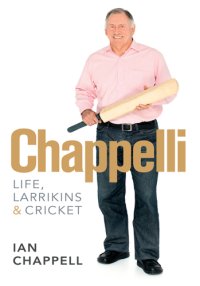 cover of the book Chappelli: life and larrikins