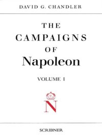 cover of the book The Campaigns of Napoleon