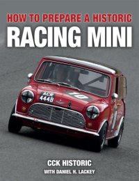 cover of the book How to Prepare a Historic Racing Mini