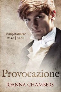 cover of the book Provocazione