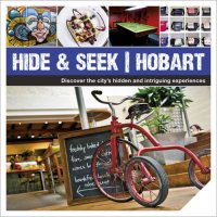 cover of the book Hide & Seek Hobart