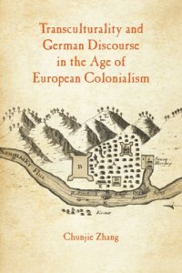 cover of the book Transculturality and German discourse in the age of European colonialism