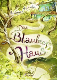 cover of the book Das Blaubeerhaus