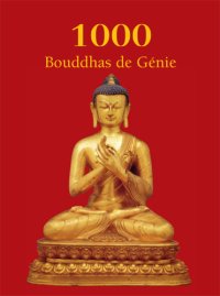 cover of the book 1000 Bouddhas de génie