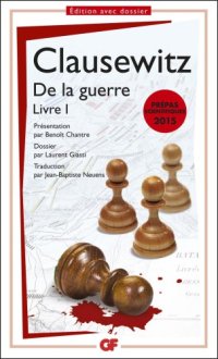 cover of the book De la guerre livre I