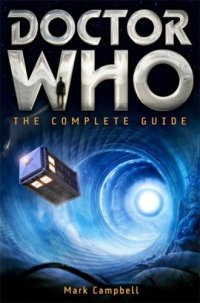 cover of the book A Brief Guide to Doctor Who