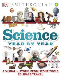 cover of the book Science year by year