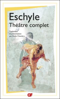 cover of the book Théâtre complet