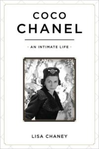 cover of the book Coco Chanel an intimate life