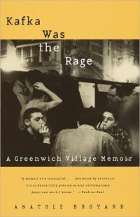 cover of the book Kafka was the rage a Greenwich Village memoir