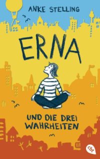 cover of the book Erna und die drei Wahrheiten