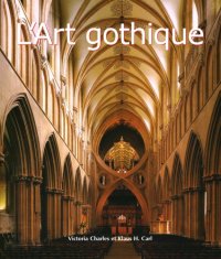 cover of the book L'Art gothique