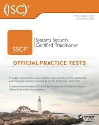 cover of the book (ISC)2 SSCP Systems Security Certified Practitioner Official Practice Tests