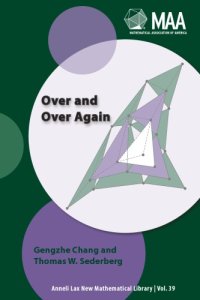 cover of the book Over and over again