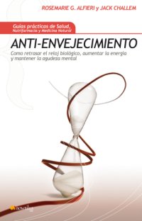 cover of the book Anti-envejecimiento