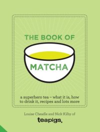 cover of the book The Book of Matcha