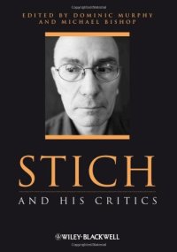 cover of the book Stich and His Critics