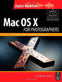 cover of the book Mac OS X for Photographers: Optimized image workflow for the Mac user