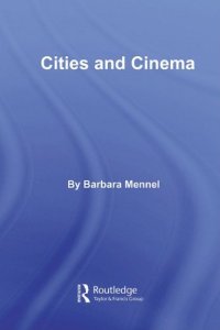 cover of the book Cities And Cinema