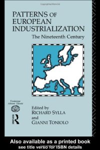 cover of the book Patterns of European Industrialization: The Nineteenth Century