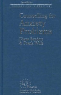 cover of the book Counselling for Anxiety Problems