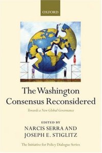 cover of the book The Washington Consensus Reconsidered: Towards a New Global Governance