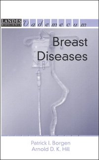 cover of the book Breast Diseases