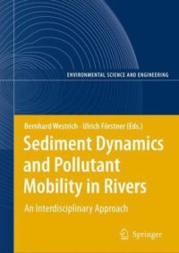 cover of the book Sediment Dynamics and Pollutant Mobility in Rivers: An Interdisciplinary Approach