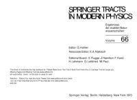 cover of the book Quantum Statistics in Optics and Solid State Physics: Statistical Theory of Instabilities in Stationary Nonequilibrium Systems With Applications to Lasers ...