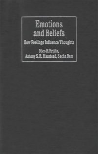 cover of the book Emotions and Beliefs: How Feelings Influence Thoughts