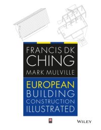 cover of the book European building construction illustrated