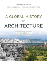 cover of the book A Global History of Architecture