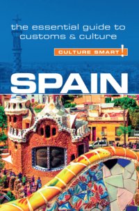 cover of the book Spain--Culture Smart!