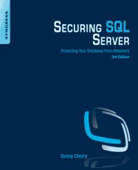 cover of the book Securing SQL Server