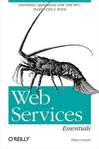 cover of the book Web Services Essentials