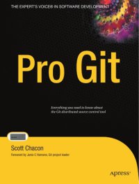 cover of the book Pro Git